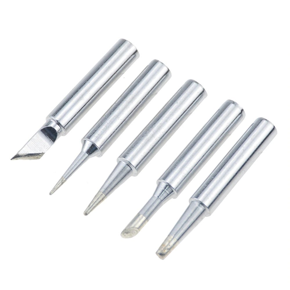 Soldering Iron Tip Set 900M Series