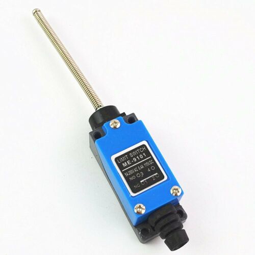 Rotary Adjustable Roller Micro Limit Switch ME-9101