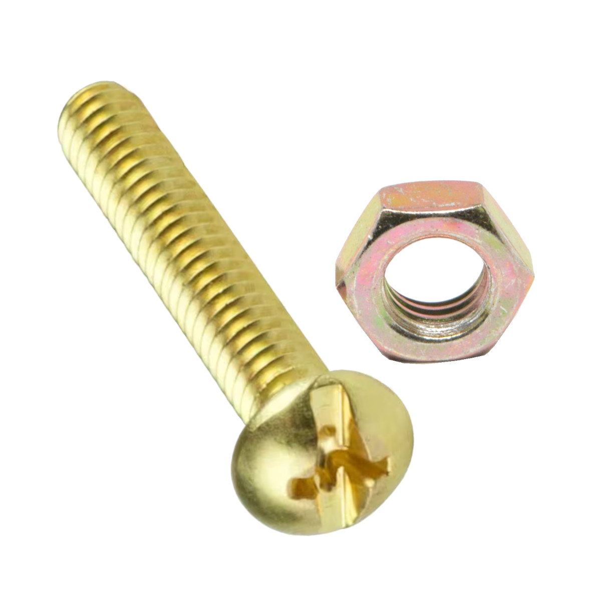  M3x50mm Bolts and Nuts 