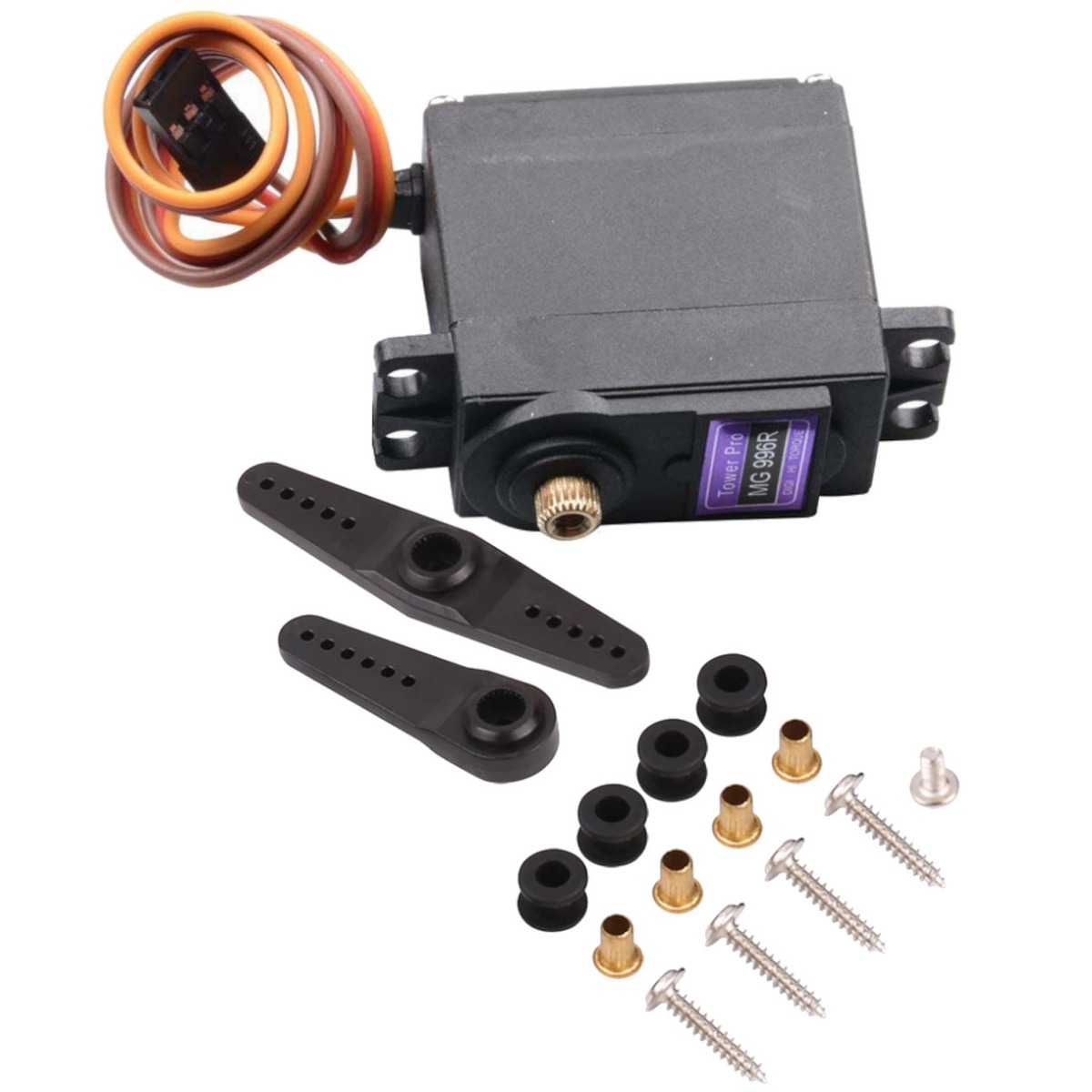 High-Torque MG996R Metal Gear Digital Servo 13KG 180°