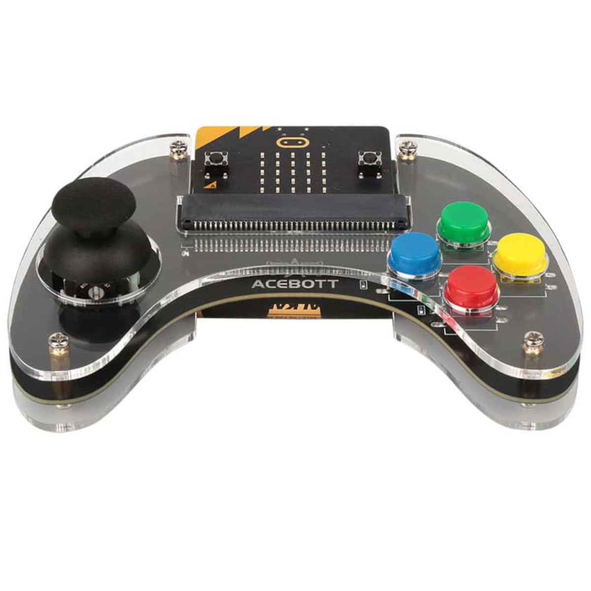 ACEBOTT QD027 Wireless Controller - Micro:bit STEM Robotics Remote (without Micro:bit)