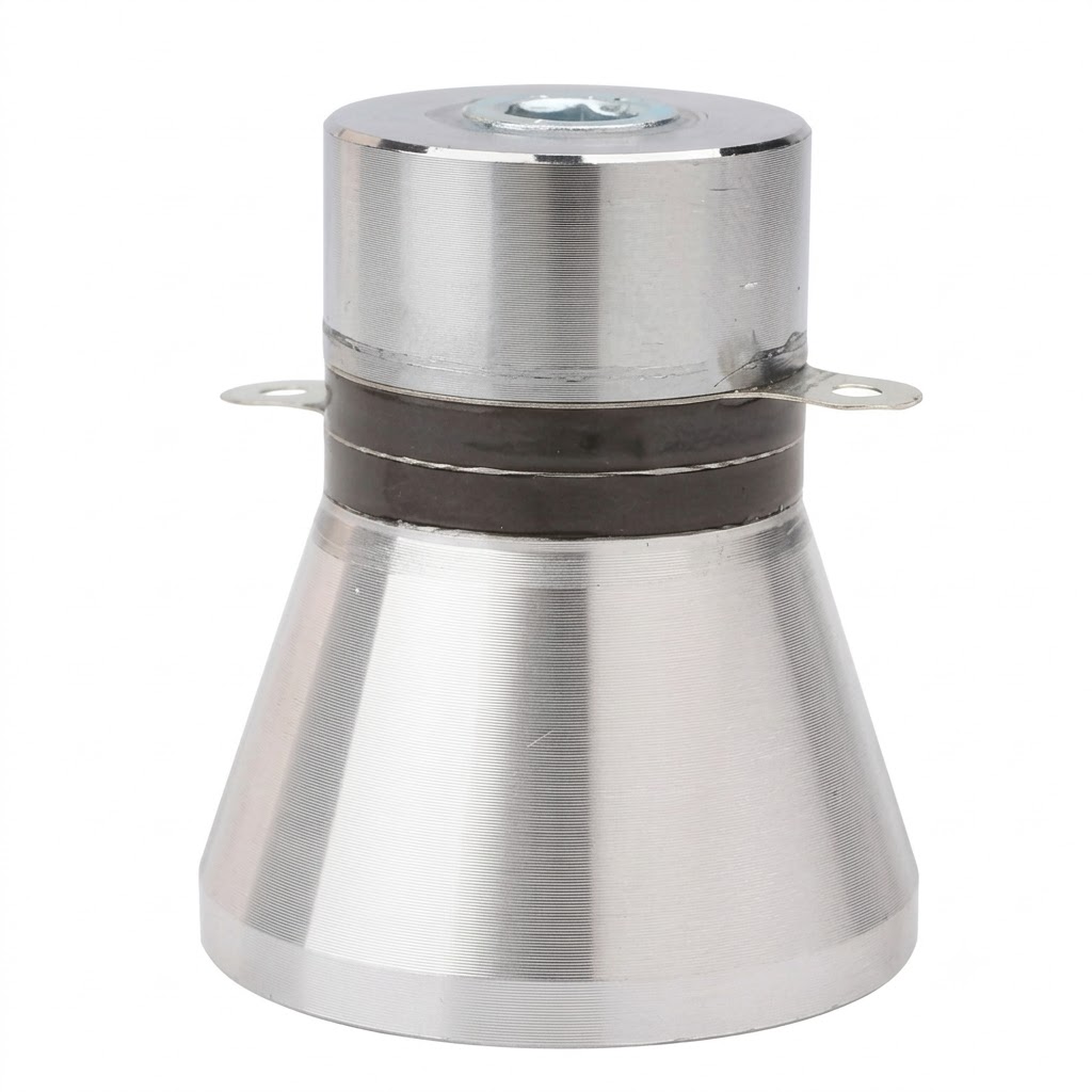 28KHz 60W Adjustable Ultrasonic Cleaning Transducer