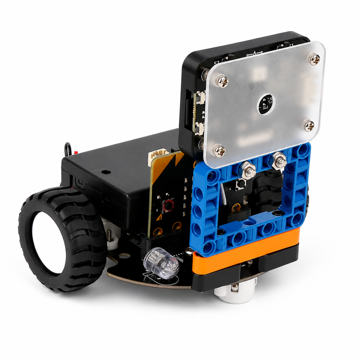 ACEBOTT  AI Vision Expansion Pack for TinkerBott Smart Car QD107
