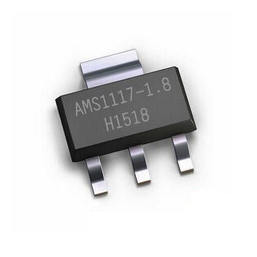 L1117 - Linear LDO 1V8 Regulator IC