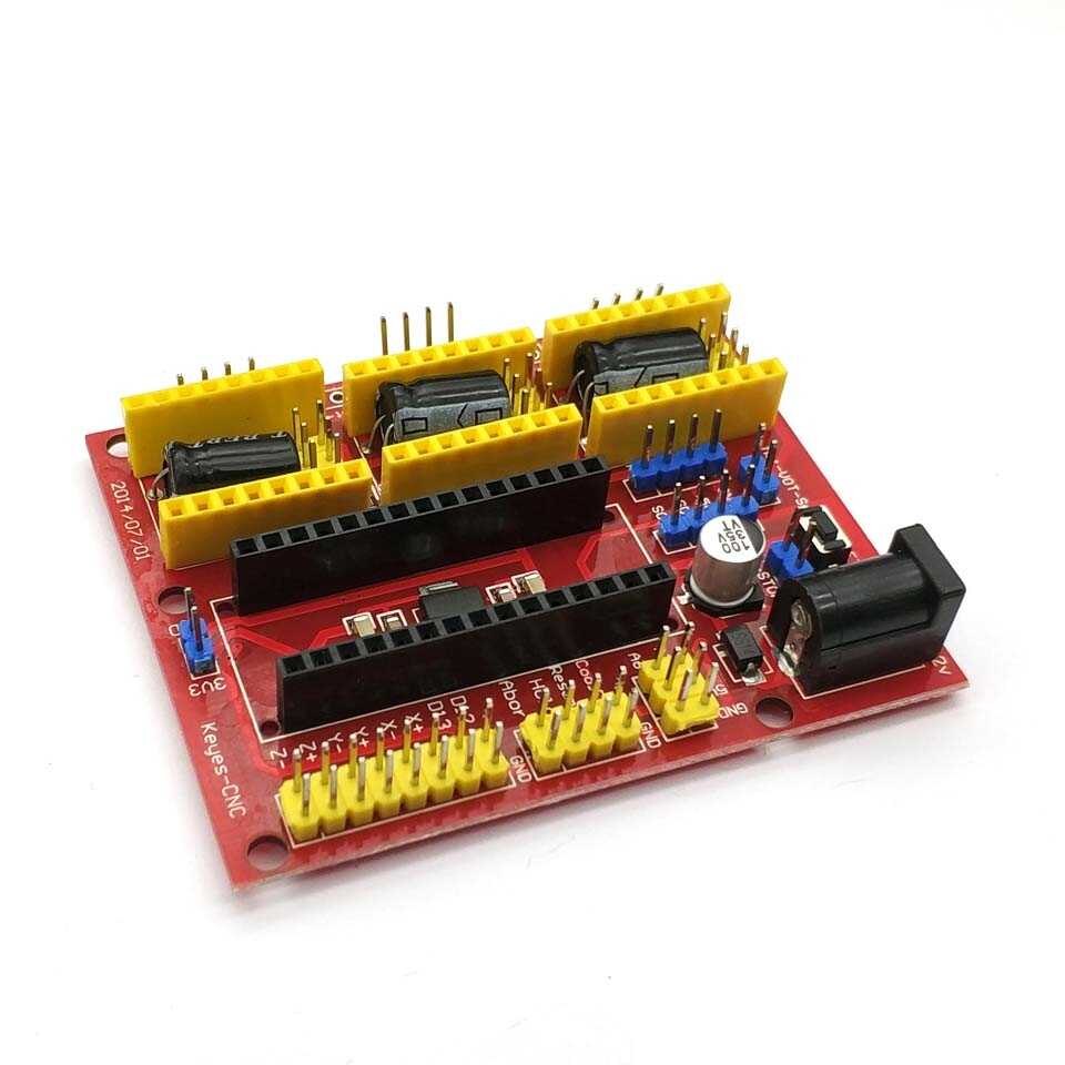 CNC Shield V4 for Engraving Machine 3D Printers Controller Board