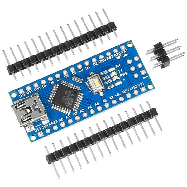 Arduino Nano V3.0 Development Board ATmega328P with CH340 USB Mini