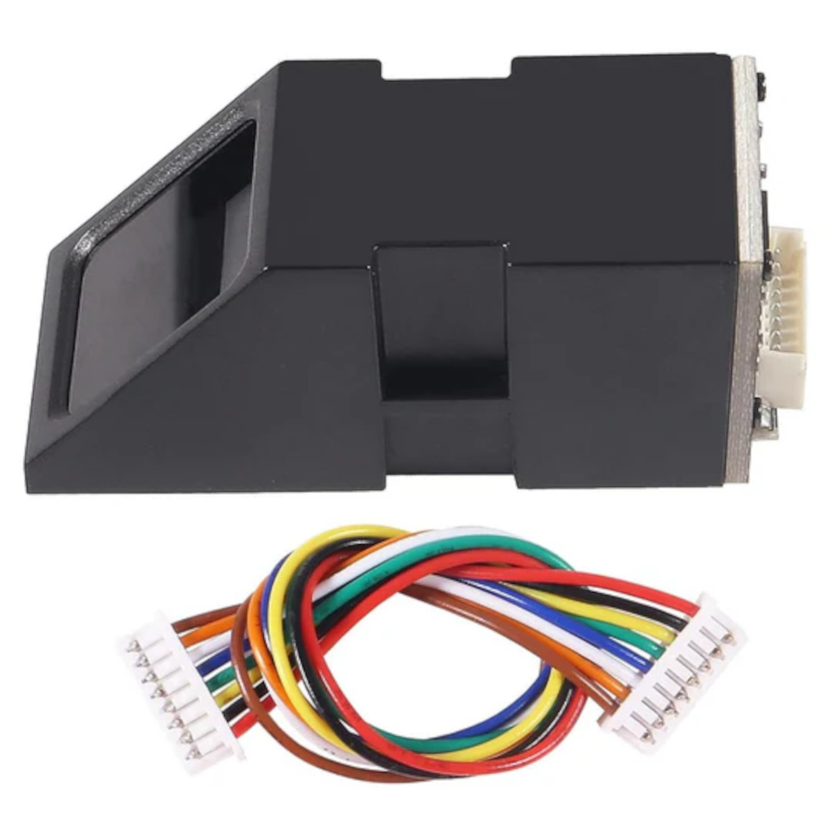 AS608 Optical Fingerprint Reader Sensor Module for Arduino & Raspberry Pi - Biometric ID Scanner