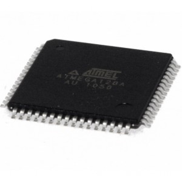 Atmega128 Microcontroller SMD IC