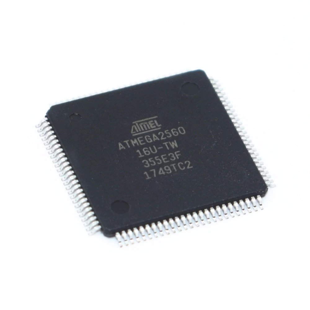 Atmega2560 16AU Mega TQFP Atmel Microcontroller SMD IC