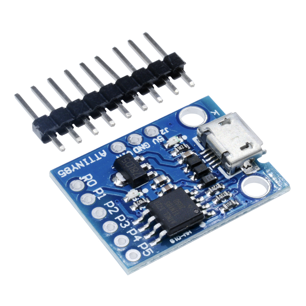 Attiny85 Digispark Development Board with Micro USB