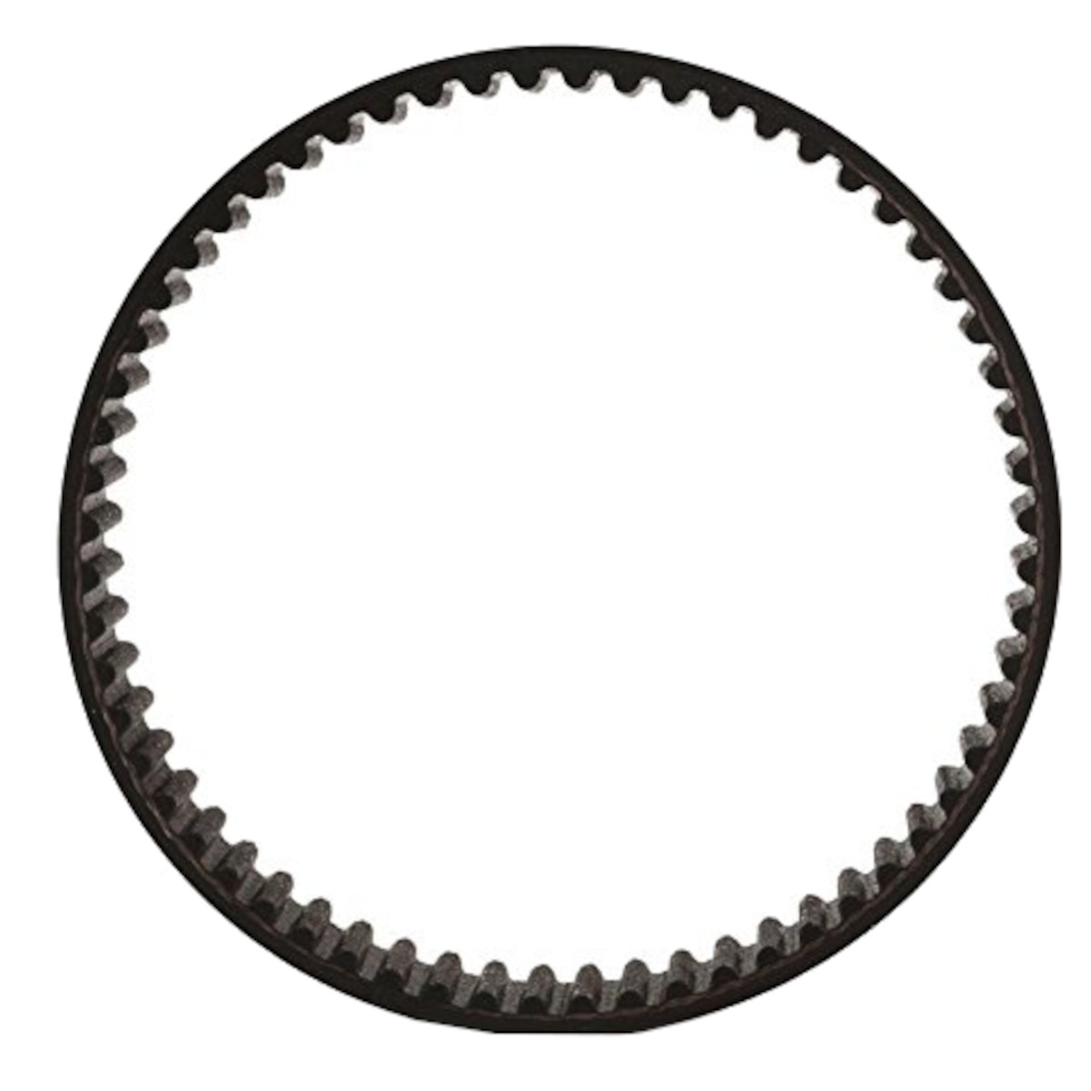 GT2 Closed-Loop Timing Belt - 6mm Width, 200mm Length, 2mm Pitch