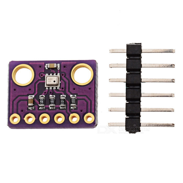 BMP280 Digital Barometric Pressure Altitude Temperature Sensor