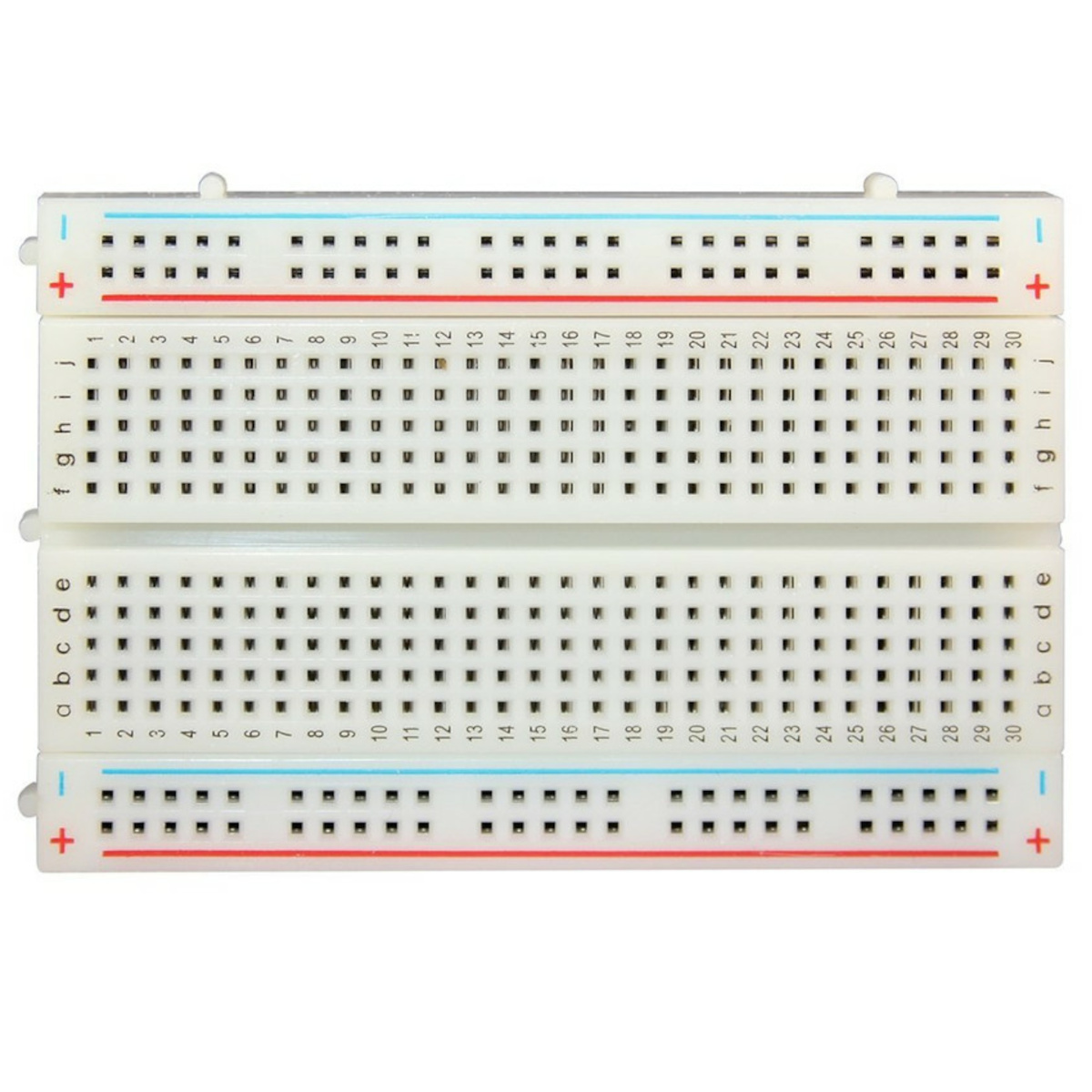 Breadboard for Electronics Solderless Prototyping 400 Points