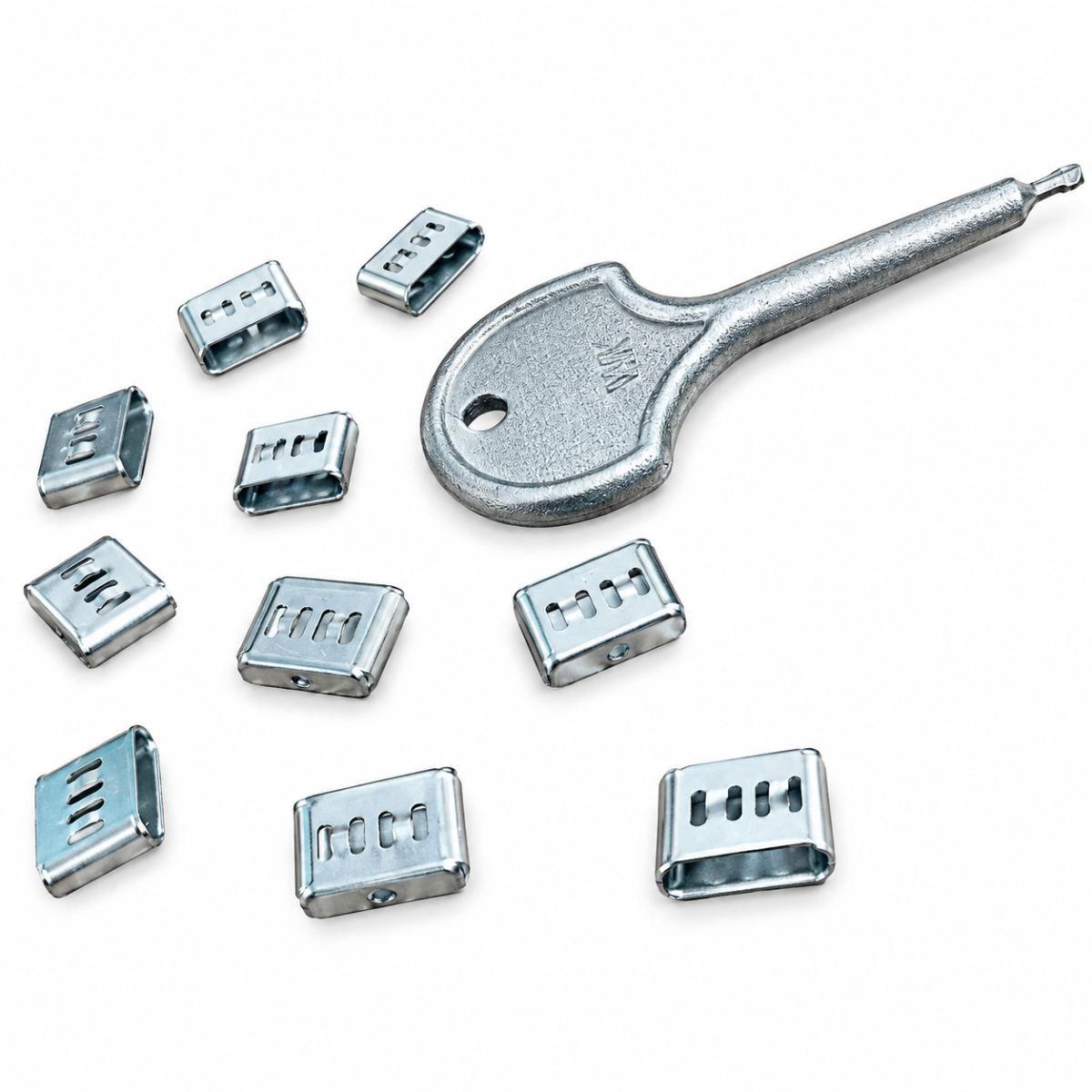 USB Type-C Port Blocker Security lock with Metal Extraction Key
