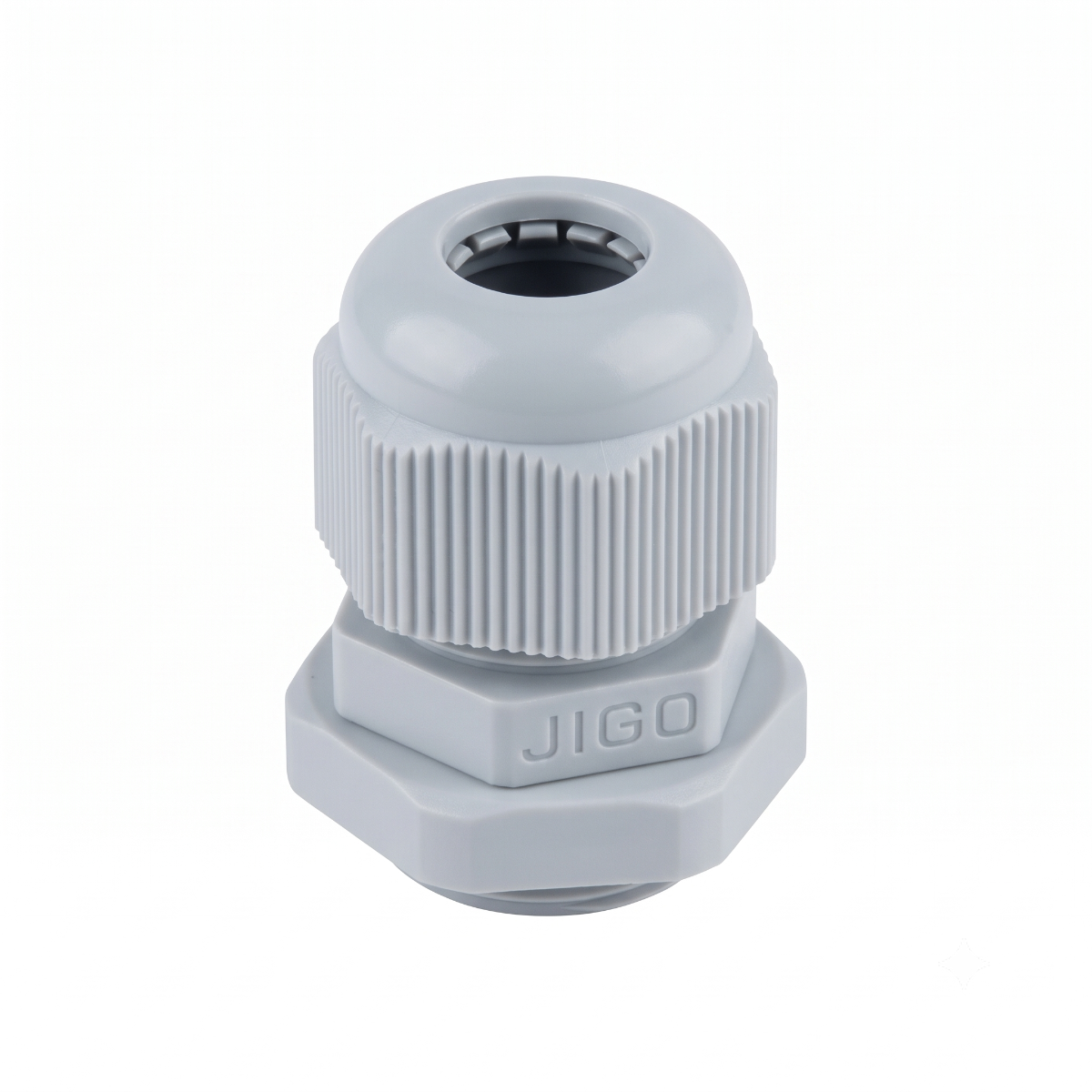 Cable Gland PG09 for Enclosure Wires Plastic