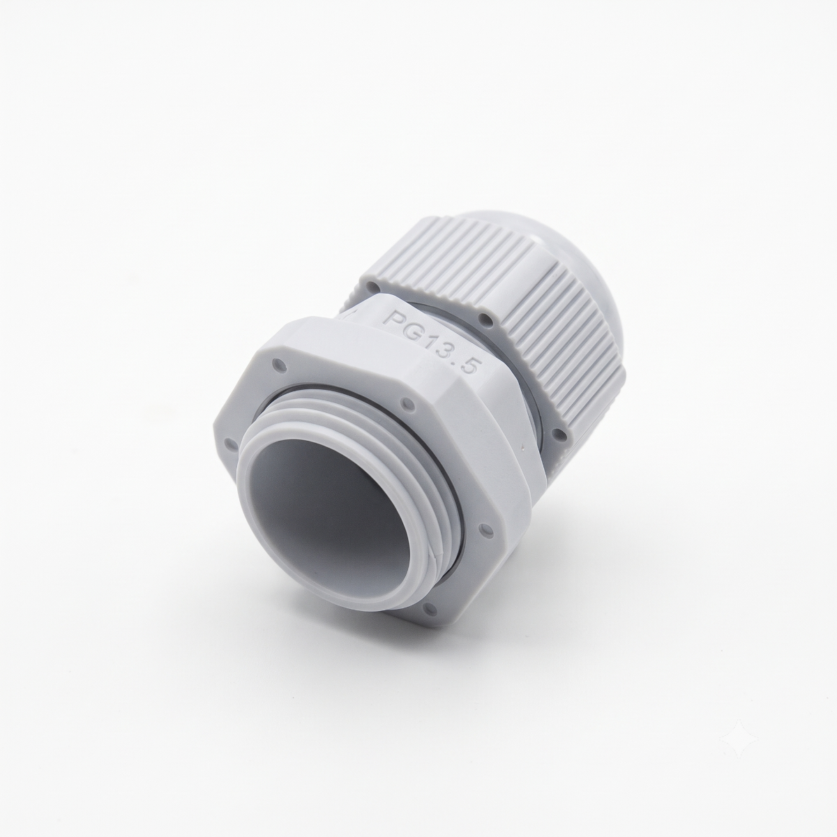 Cable Gland PG13.5 for Enclosure Wires Plastic