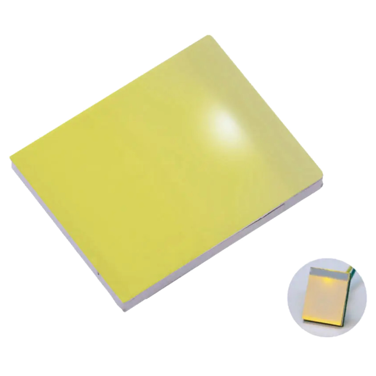 Capacitive Touch Switch HTTM Touch Button Sensor Module Yellow 