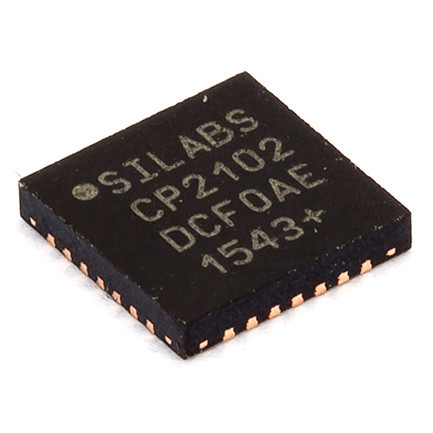 CP2102 IC - USB to Serial Converter