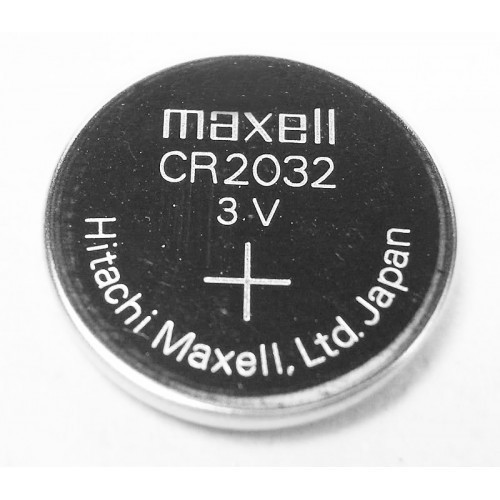 CR2032 3V Lithium Coin Battery