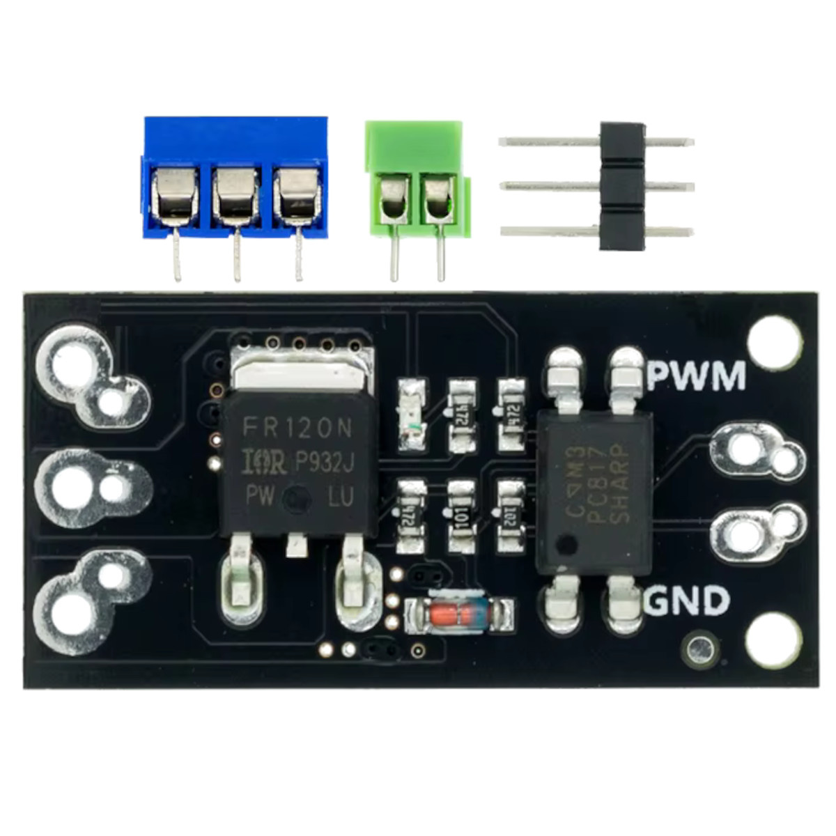 LJTick-RelayDriver (LJTRD) Buy LJTick-Divider - 2 Channel Voltage Divider Signal Conditioner -