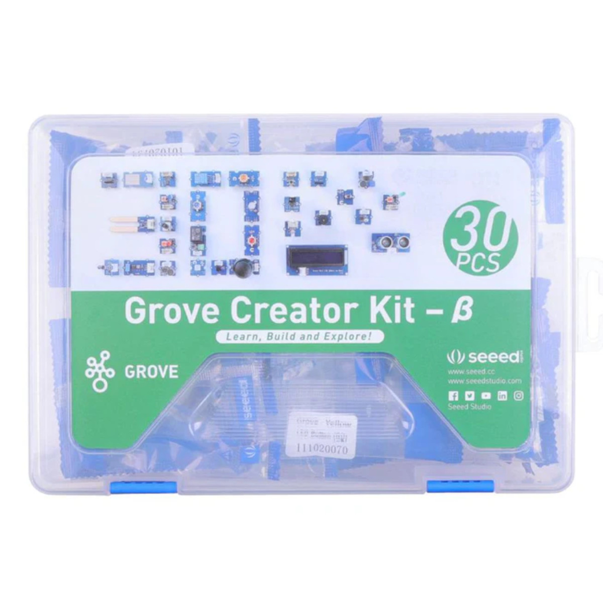 Probots Arduino Uno R3 Super Starter Programming Educational Kit Buy ...