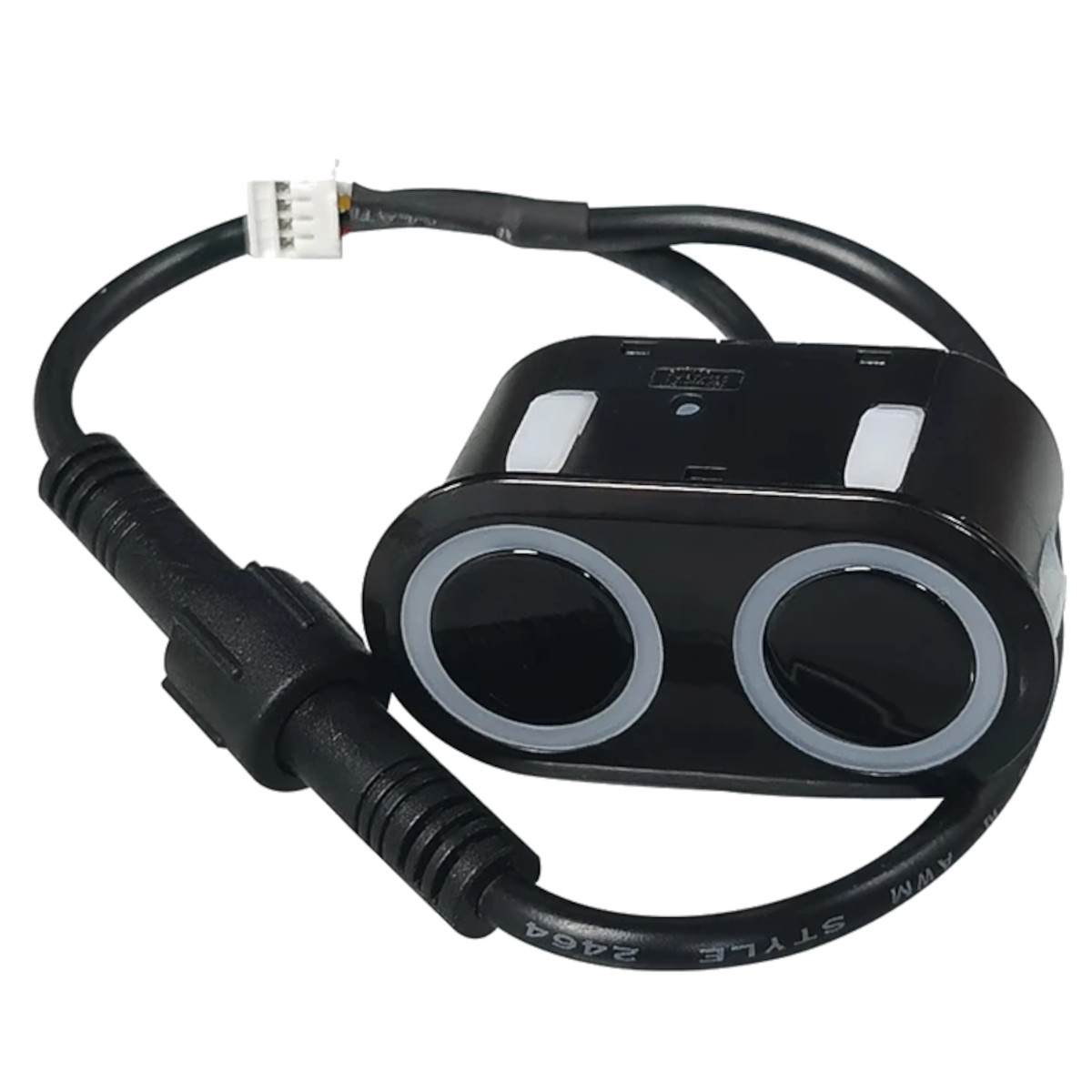 Probots PB-A01 Ultrasonic Distance Sensor 28cm-750cm Range UART Module ...