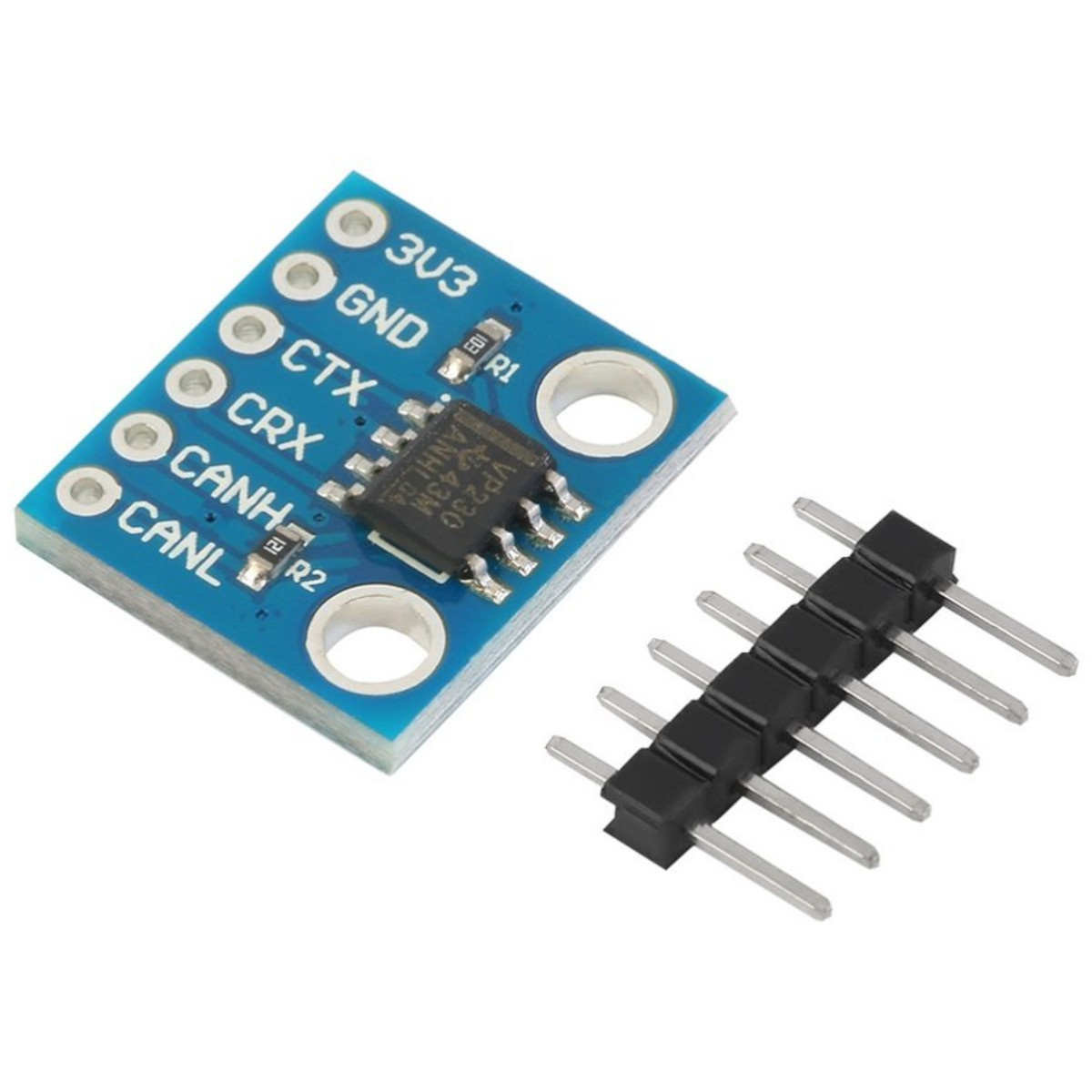 Probots TJA1050 CAN Bus Transceiver Module (1Mbps) Buy Online India