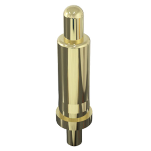 8mm DIP Spherical Head Tip Pogo Pin for PCB Testing Connector 