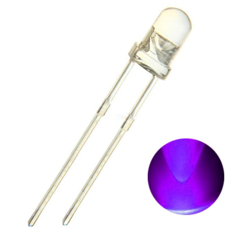 5mm Ultraviolet UV LED