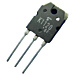 2 X Transistor Toshiba 2SK1120 N-FET 1000V 8A 150W TO3P - Nuovi, Data Code 14+