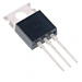 2 Transistors MOSFET N-Channel IRFBC30 - Vds 600V, Id 4A, Rds 2.2 Ohm - NEUFS
