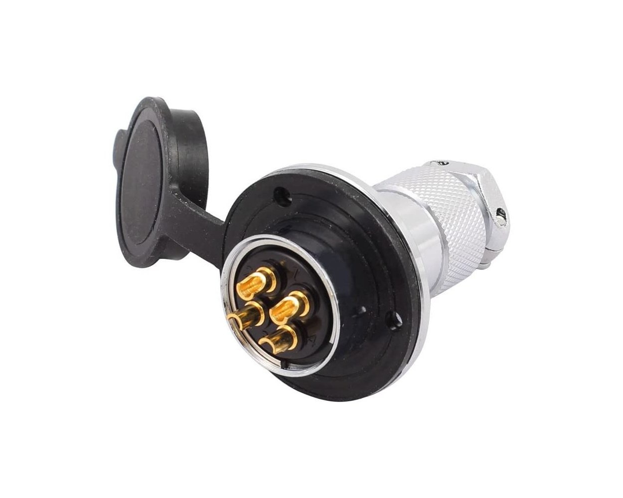 Probots GX16 Male to Female Aviation Plug - GX Series Connectors
