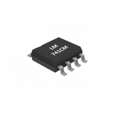 LM741CM  General Purpose Operational Amplifier SOIC-Narrow-8