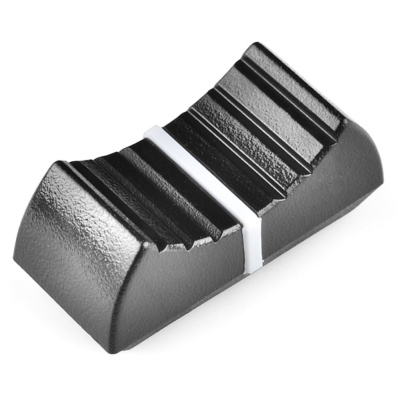 Linear Slider Knob (4mm, Black )