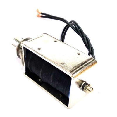 1564B 24V Solenoid 5.5kg Push Pull Linear Actuator Motor Electromagnet