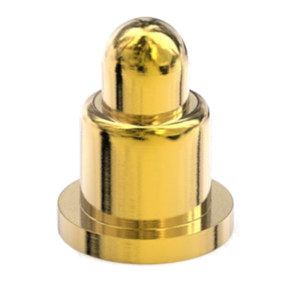 2mm SMD Spherical Head Tip Pogo Pin for PCB Testing Connector 