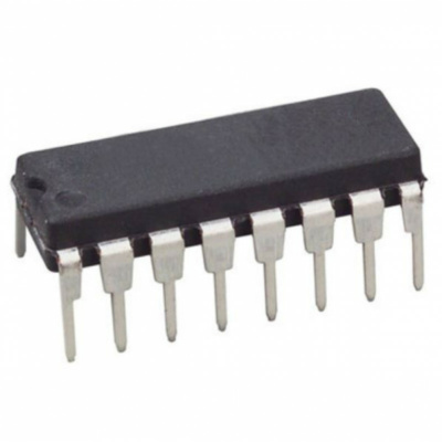 CD4040 12-Stage Ripple Carry Binary Counter IC DIP-16 Package