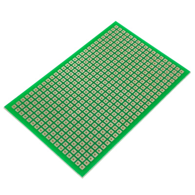 Dot PCB Prototyping Board with Glass Epoxy 3" x 4"