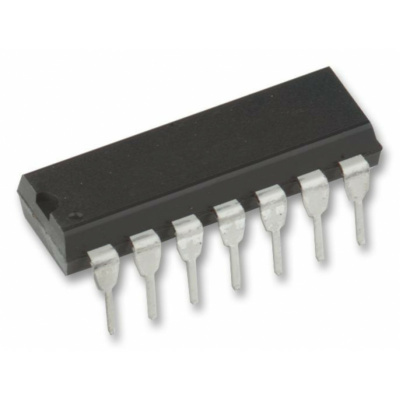 CD4047 Astable/Monostable Multivibrator IC DIP-14 Package