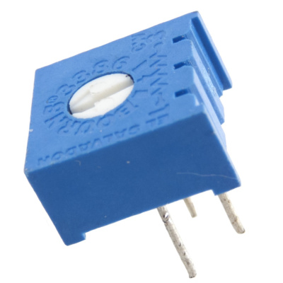 20K  Ohm Trimpot Trimmer Potentiometer (3386P package)