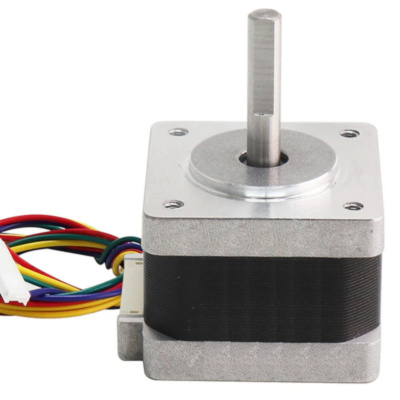 NEMA14 35HS28 Stepper Motor Hybrid D Shaft Bipolar