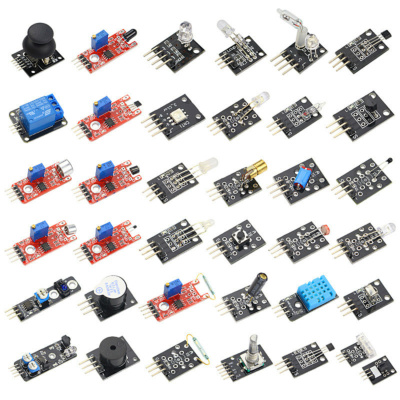 37 In 1 Sensor Module Kit for Arduino