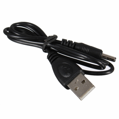 USB to DC Adapter Cable (3.5 X 1.35 mm) 1m length