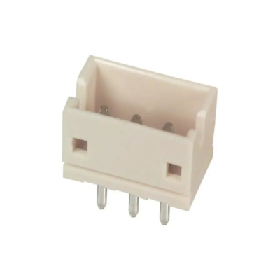 3 Pin JST GH Male Connector 1.25mm Straight