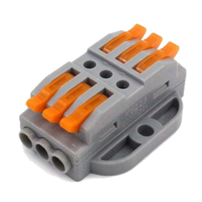 Mini Fast Connector ProMax PMFCS031M2 Series Cable Terminal Block -3 pole