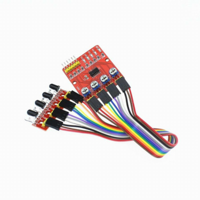 Infrared Tracing Module 4 Channel 