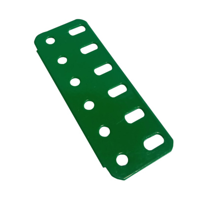 MechX Wide Metal Strip - 6X2 Holes