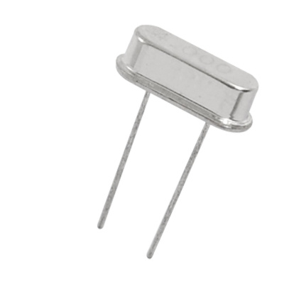 4 Mhz Quartz Crystal Oscillator HC49