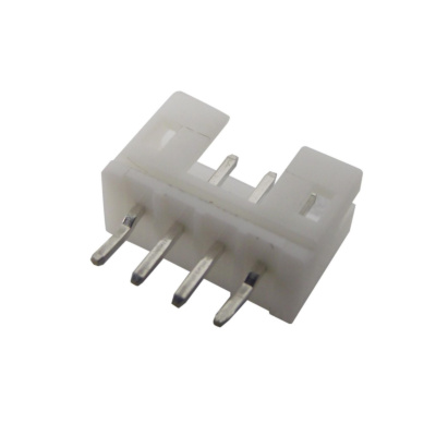 4 Pin JST GH Male Connector 1.25mm Straight