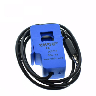 Non-Invasive AC Current Clamp Sensor(SCT-013-050, 50A)